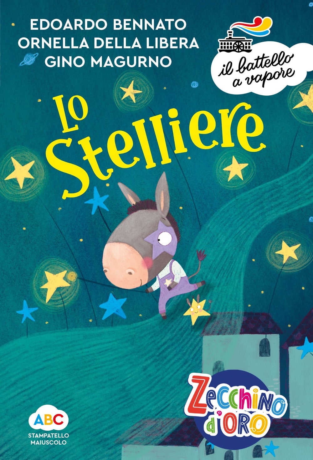 Copertina del libro LO STELLIERE Immagine principale del prodotto