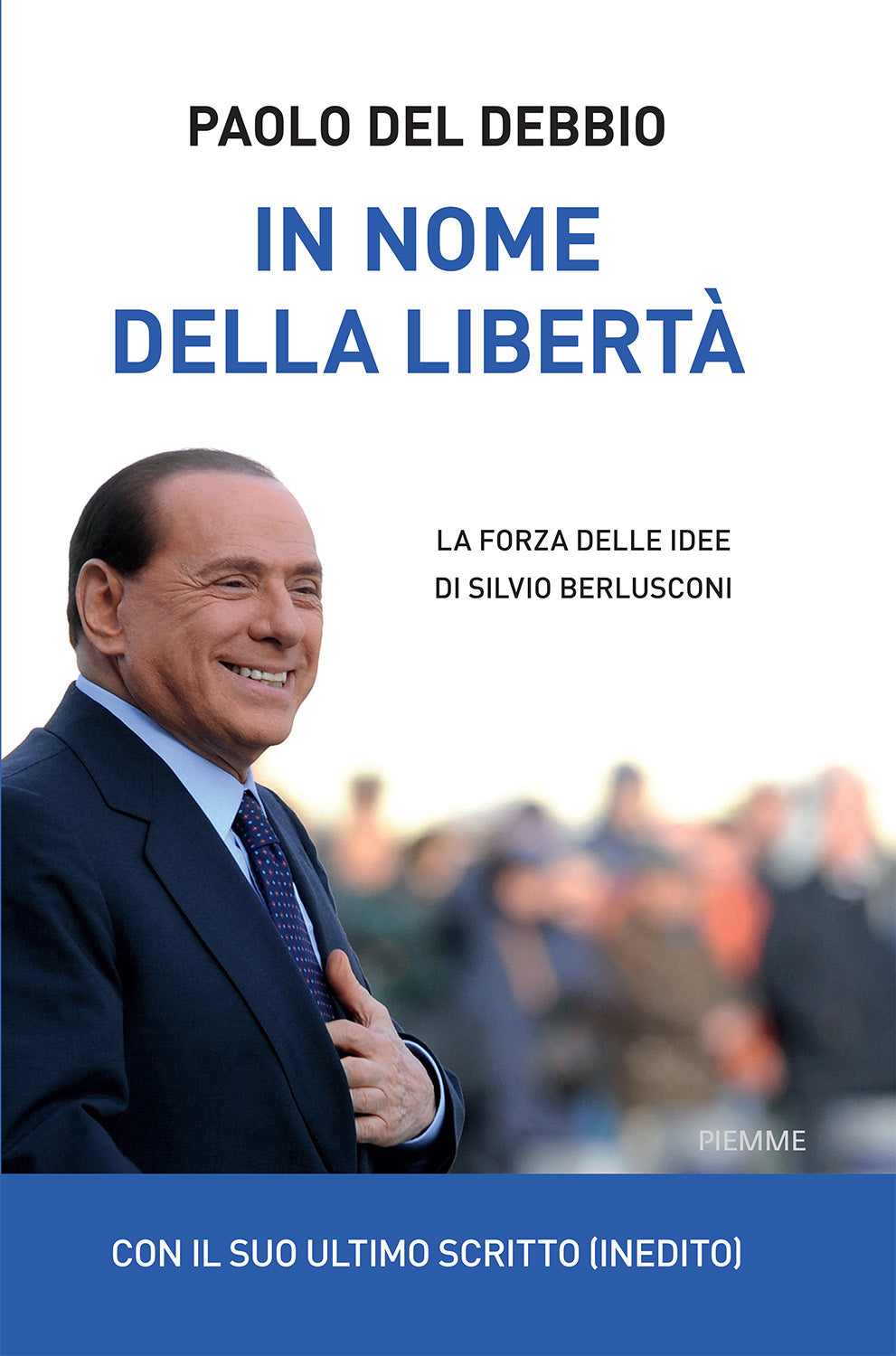 Copertina del libro IN NOME DELLA LIBERTÀ Immagine principale del prodotto