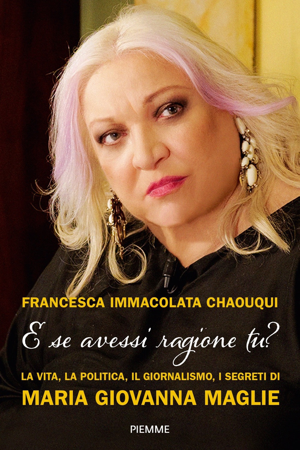 Copertina del libro E SE AVESSI RAGIONE TU? Immagine principale del prodotto