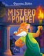 Copertina del libro MISTERO A POMPEI
