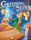 Copertina del libro L'ENIGMA DELL'OROLOGIO