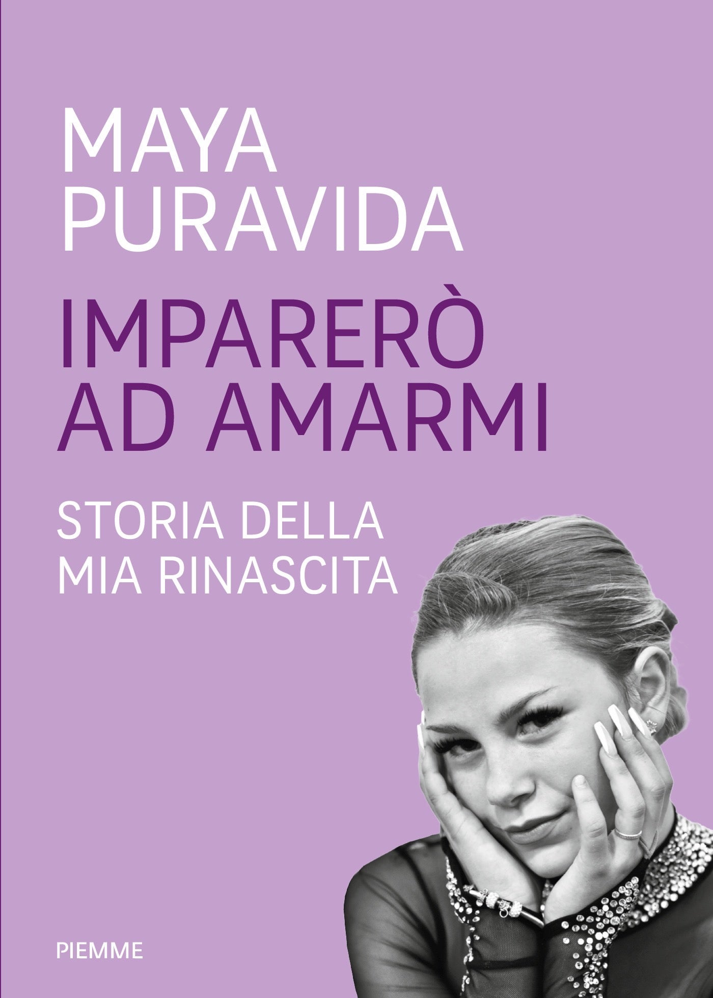 Copertina del libro IMPARERO' AD AMARMI