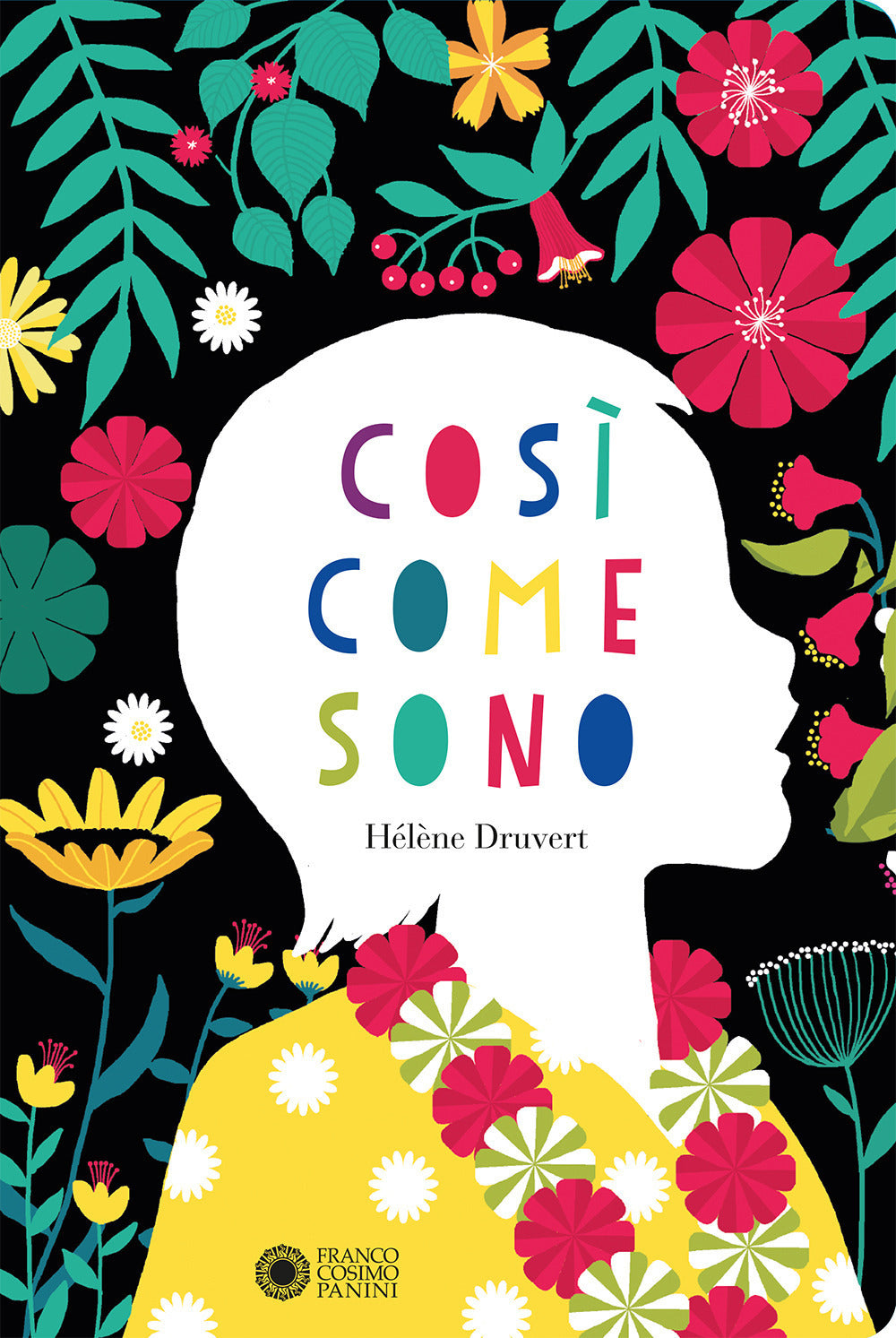 Copertina del libro COSI' COME SONO