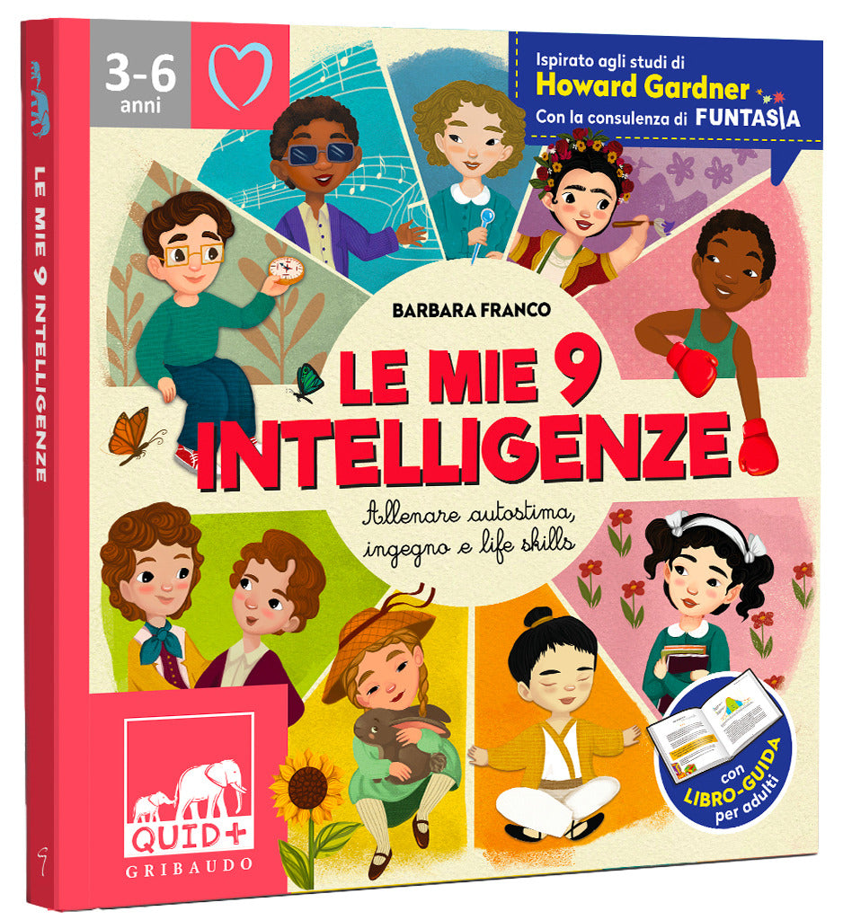 Copertina del libro 9 VOLTE INTELLIGENTE Immagine principale del prodotto