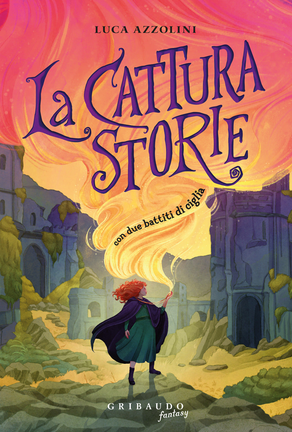 Copertina del libro CATTURASTORIE Immagine principale del prodotto