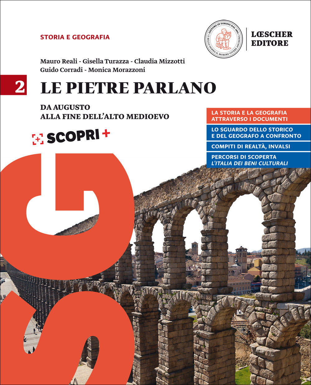 Copertina del libro PIETRE PARLANO 2 ED. MISTA