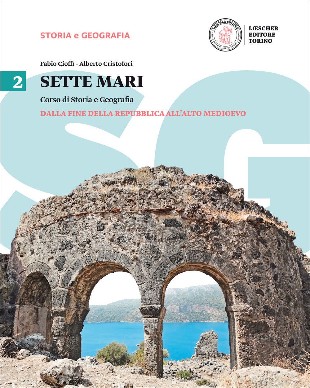 Copertina del libro SETTE MARI 2 ED. MISTA