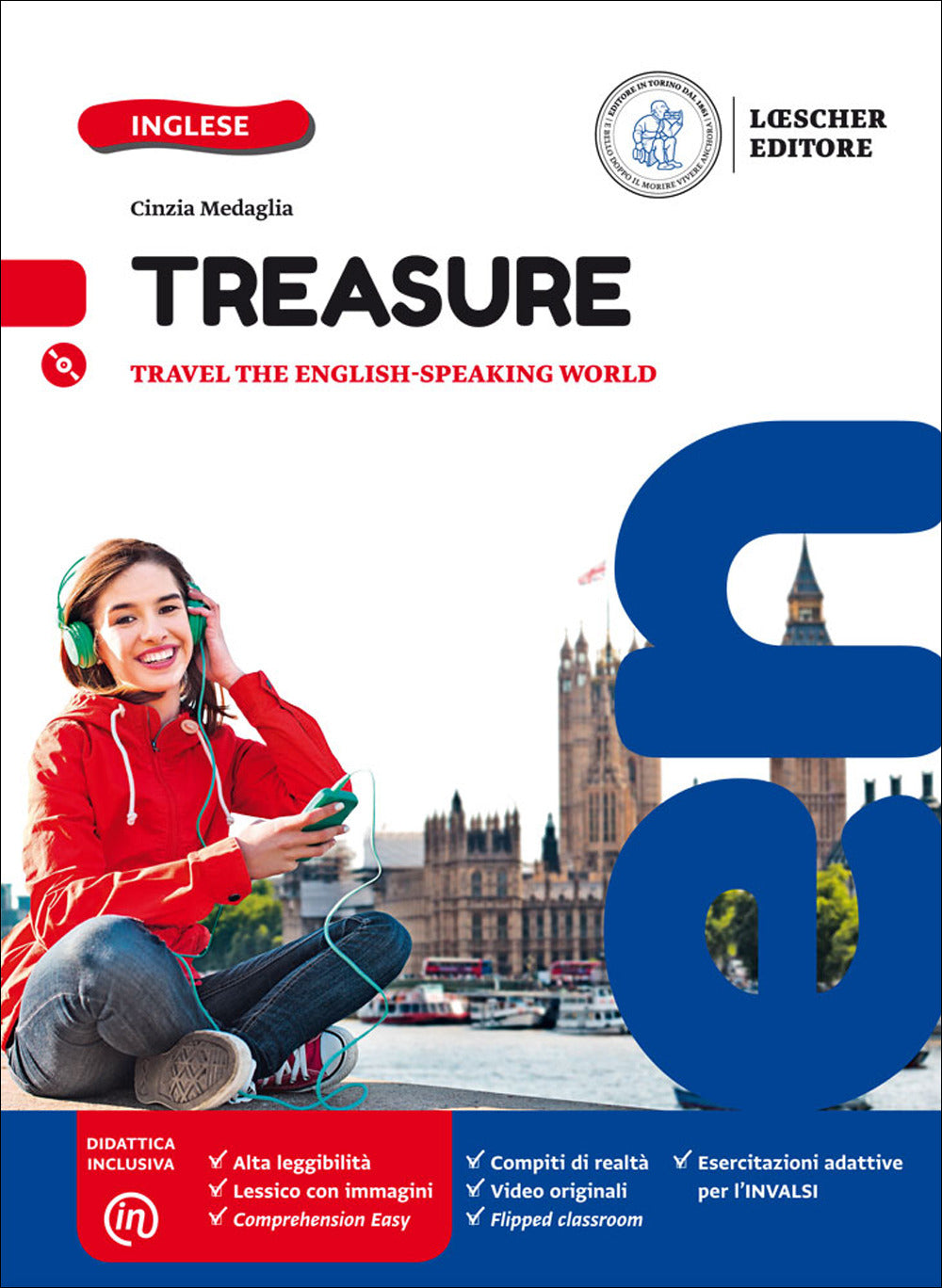 Copertina del libro TREASURE ED. MISTA