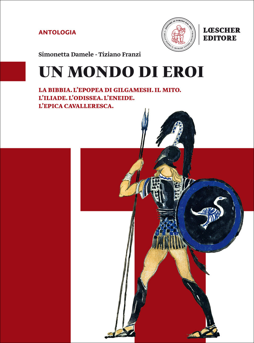 Copertina del libro MONDO DI EROI ED. MISTA Immagine principale del prodotto