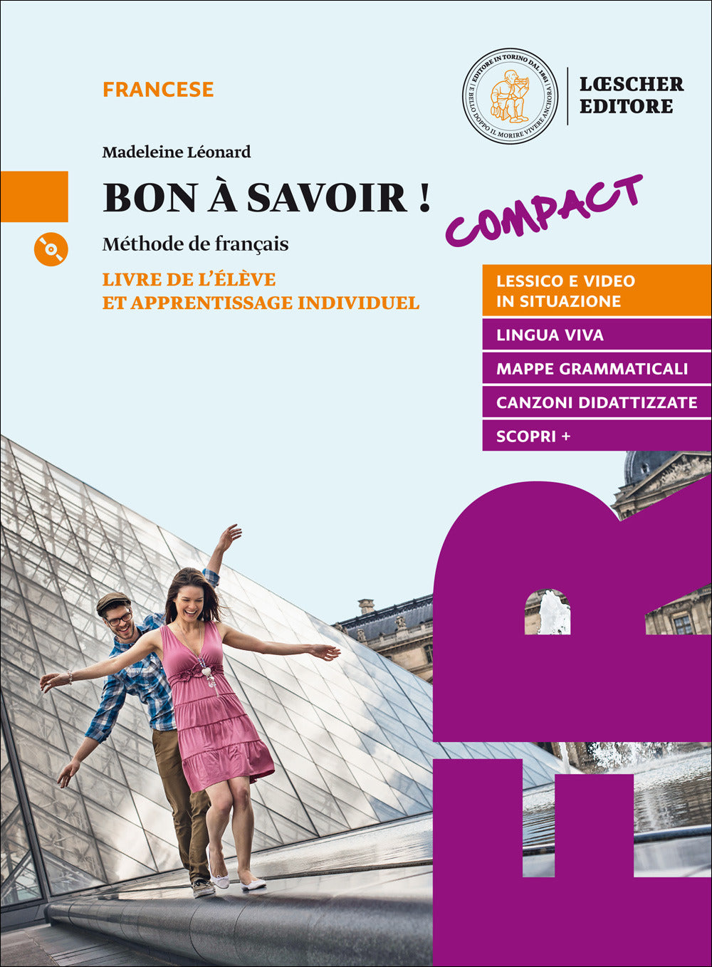 Copertina del libro BON A SAVOIR ED. COMPATTA ED. MISTA