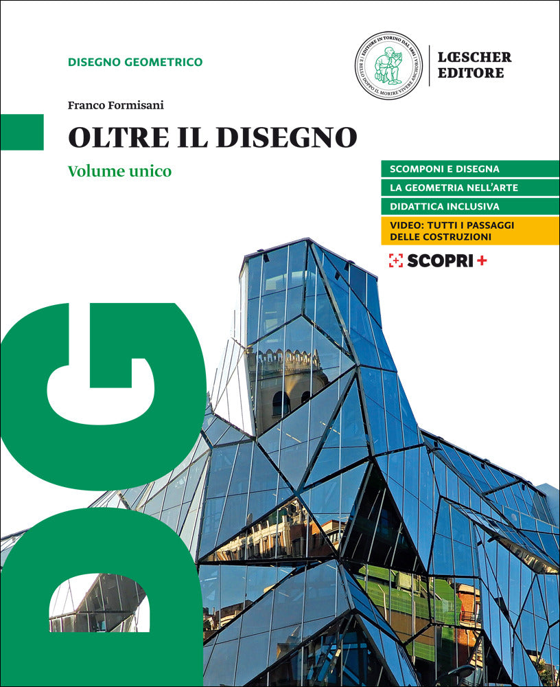 Copertina del libro OLTRE IL DISEGNO ED. MISTA Immagine principale del prodotto