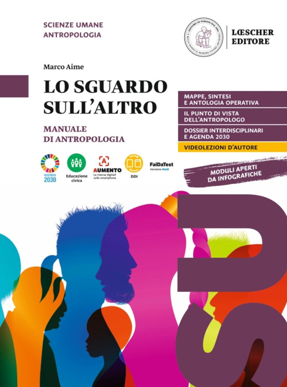 Copertina del libro SGUARDO SULL'ALTRO ED. MISTA Immagine principale del prodotto