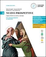 Copertina del libro NUOVE PROSPETTIVE ED. IN 3 VOLUMI 2 ED.