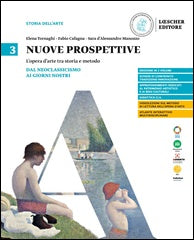 Copertina del libro NUOVE PROSPETTIVE ED. IN 3 VOLUMI 3 ED.
