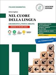 Copertina del libro NEL CUORE DELLA LINGUA ED. MISTA Immagine principale del prodotto