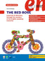 Copertina del libro THE RED ROSE