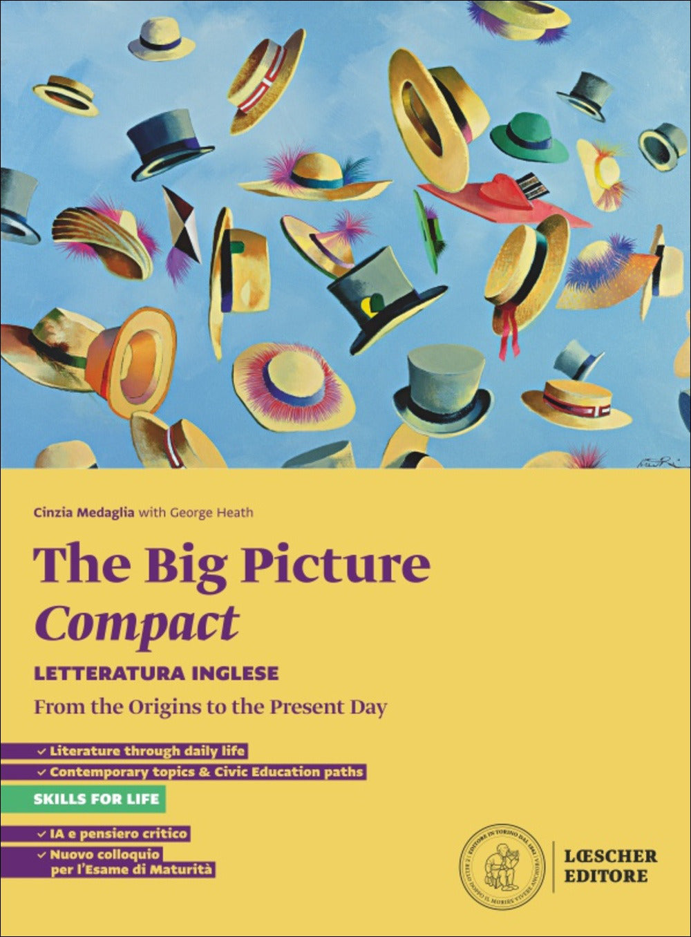Copertina del libro THE BIG PICTURE COMPACT