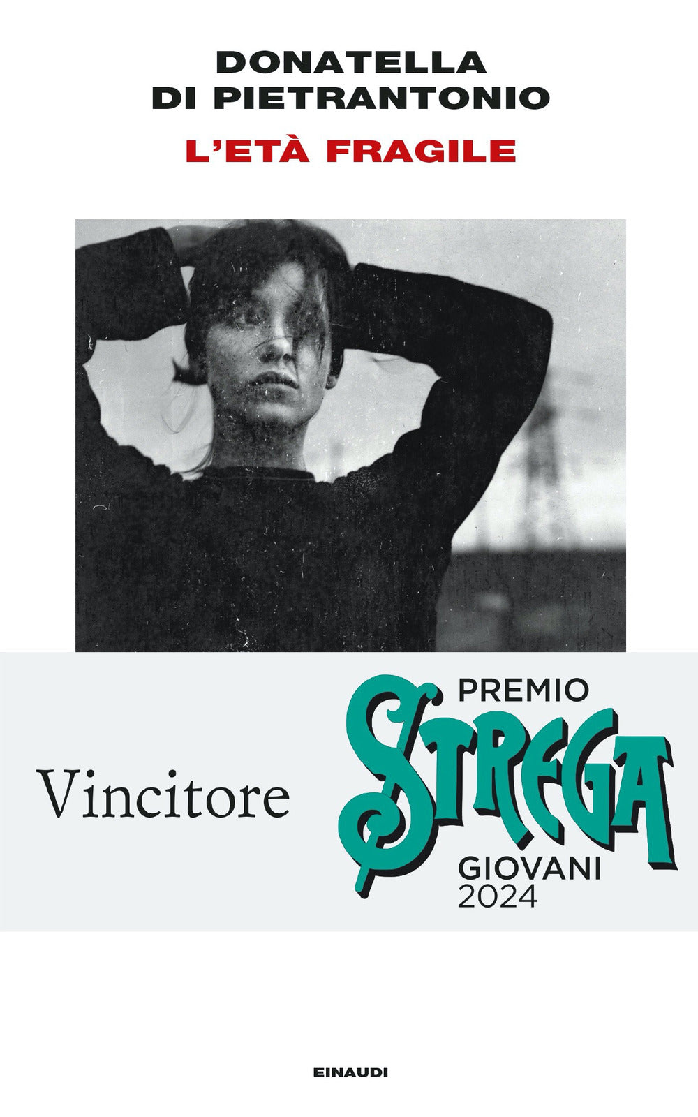 Copertina del libro L'ETÀ FRAGILE Immagine principale del prodotto