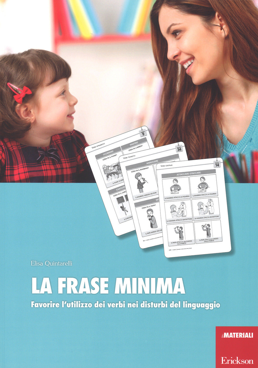 Copertina del libro LA FRASE MINIMA Immagine principale del prodotto