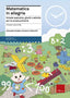 Copertina del libro MATEMATICA IN ALLEGRIA