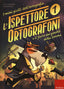 Copertina del libro ISPETTORE ORTOGRAFONI E IL FURTO DEI GIO