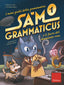 Copertina del libro SAM GRAMMATICUS E IL FURTO DEL DIAMANTE