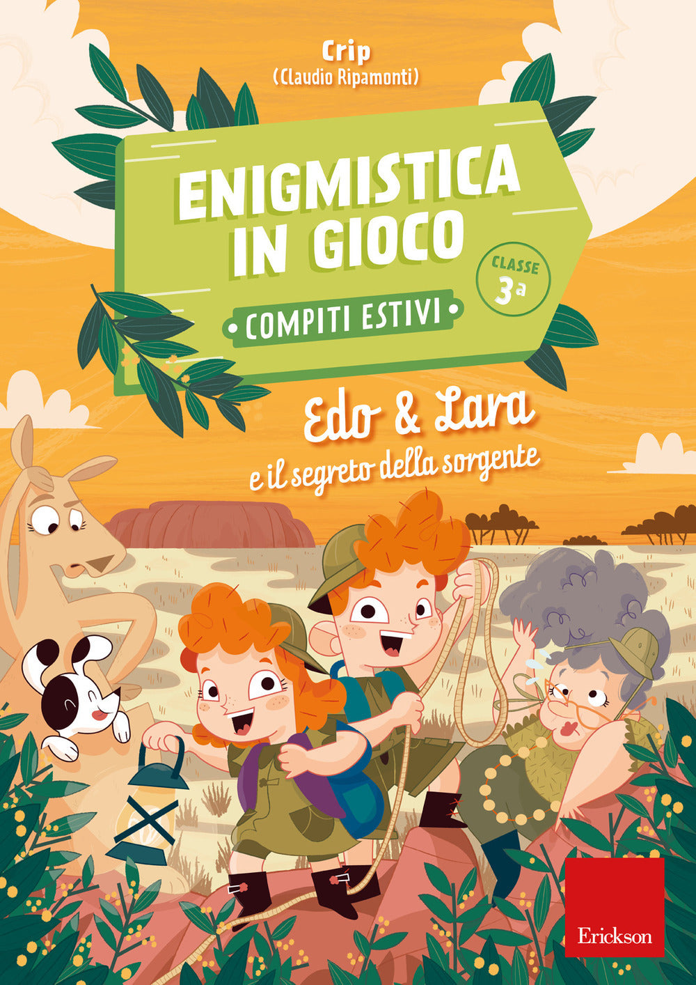 Copertina del libro ENIGMISTICA IN GIOCO 3