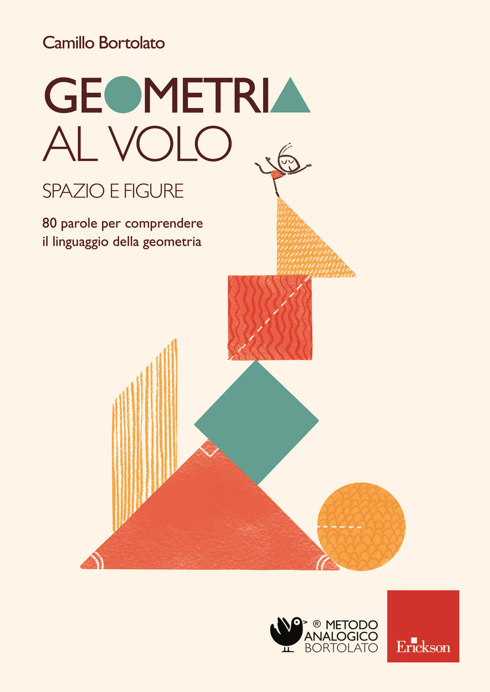 Copertina del libro GEOMETRIA AL VOLO
