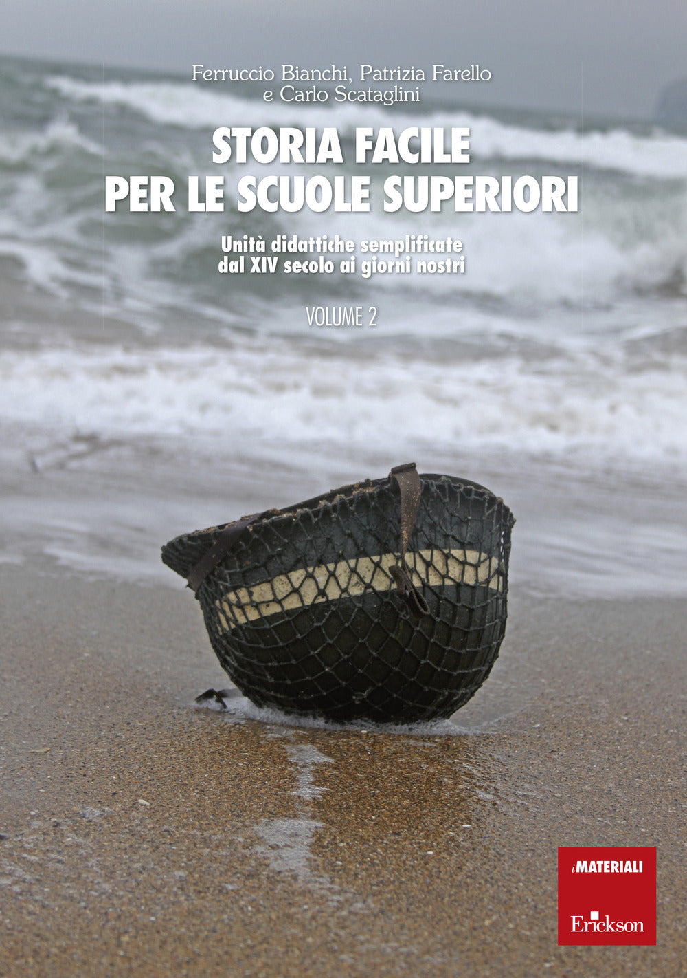 Copertina del libro STORIA FACILE PER LE SCUOLE SUPERIORI - Immagine principale del prodotto