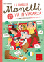 Copertina del libro FAMIGLIA MONELLI VA IN VACANZA 2