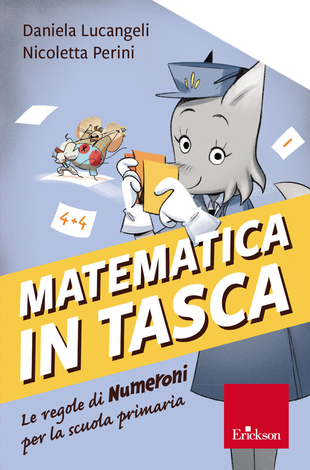 Copertina del libro MATEMATICA IN TASCA