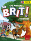 Copertina del libro L’INGLESE IN GIALLO 5 - CHE MISTERO MR.