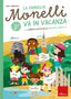 Copertina del libro LA FAMIGLIA MONELLI VA IN VACANZA 5