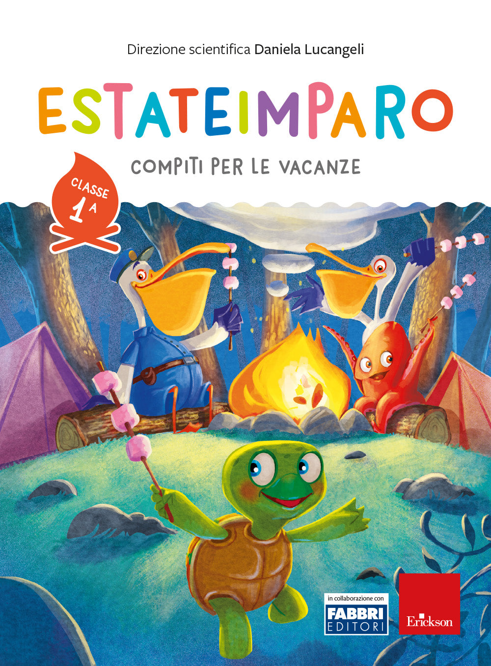 Copertina del libro ESTATEIMPARO 1 Immagine principale del prodotto