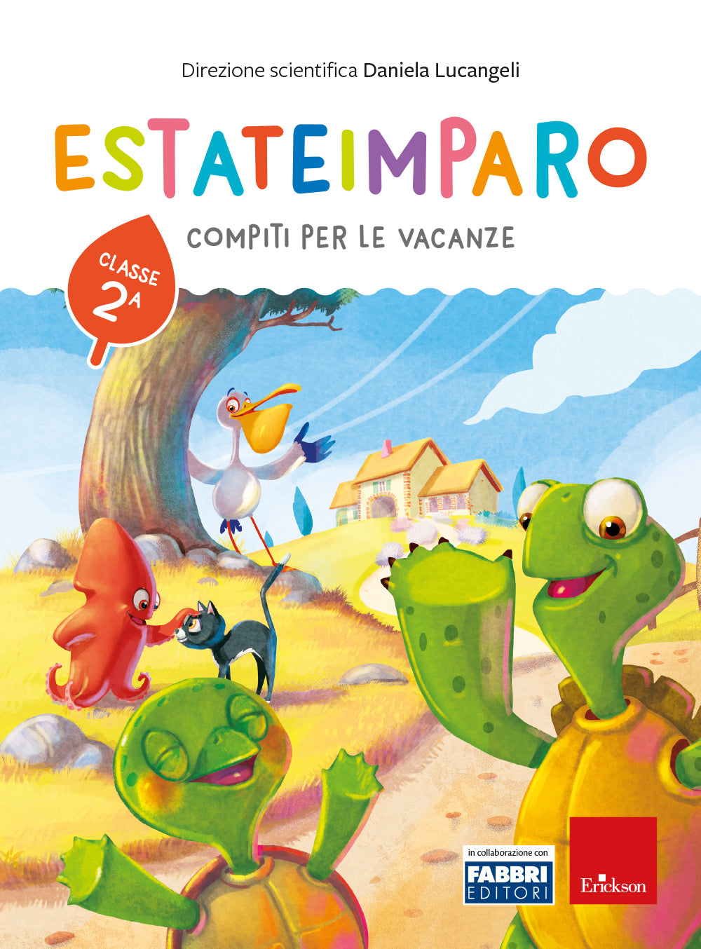 Copertina del libro ESTATEIMPARO 2 Immagine principale del prodotto