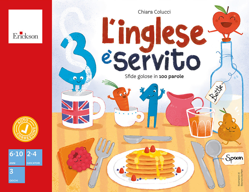 Copertina del libro L INGLESE E SERVITO Immagine principale del prodotto