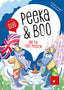 Copertina del libro PEEKA & BOO AND FIRST MISSION