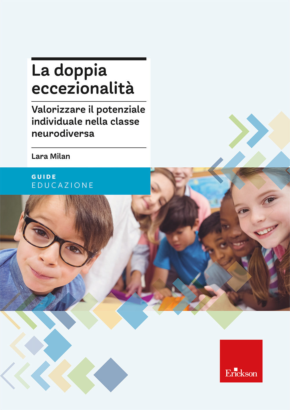 Copertina del libro DOPPIA ECCEZIONALITÀ. VALORIZZARE IL POT Immagine principale del prodotto