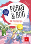 Copertina del libro PEEKA & BOO AND THE SECRET SPY