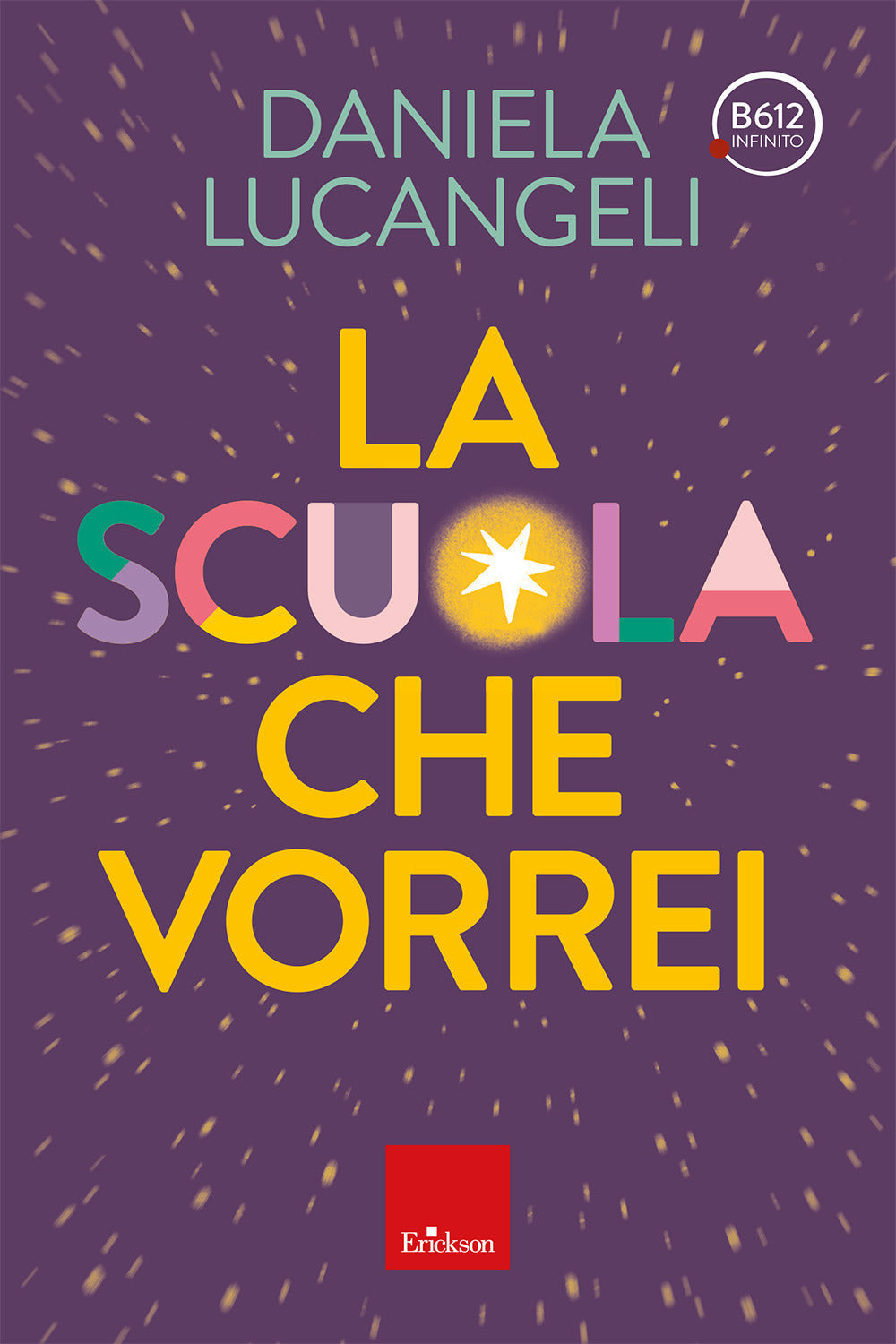 Copertina del libro LA SCUOLA CHE VORREI