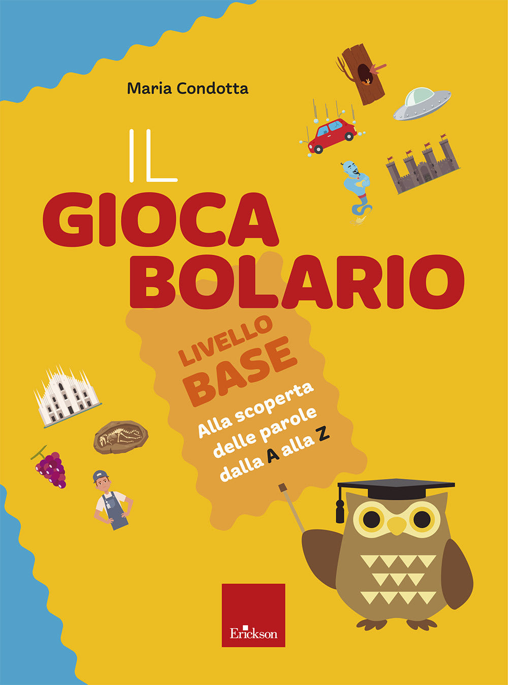 Copertina del libro IL GIOCABOLARIO. VOL. 1