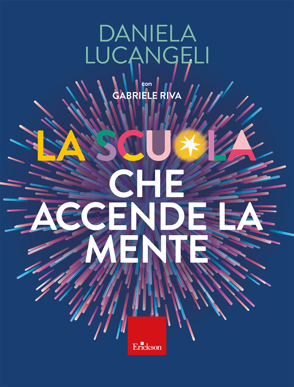 Copertina del libro DANIELA LUCANGELI Immagine principale del prodotto
