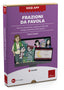 Copertina del libro WEB APP FRAZIONI DA FAVOLA