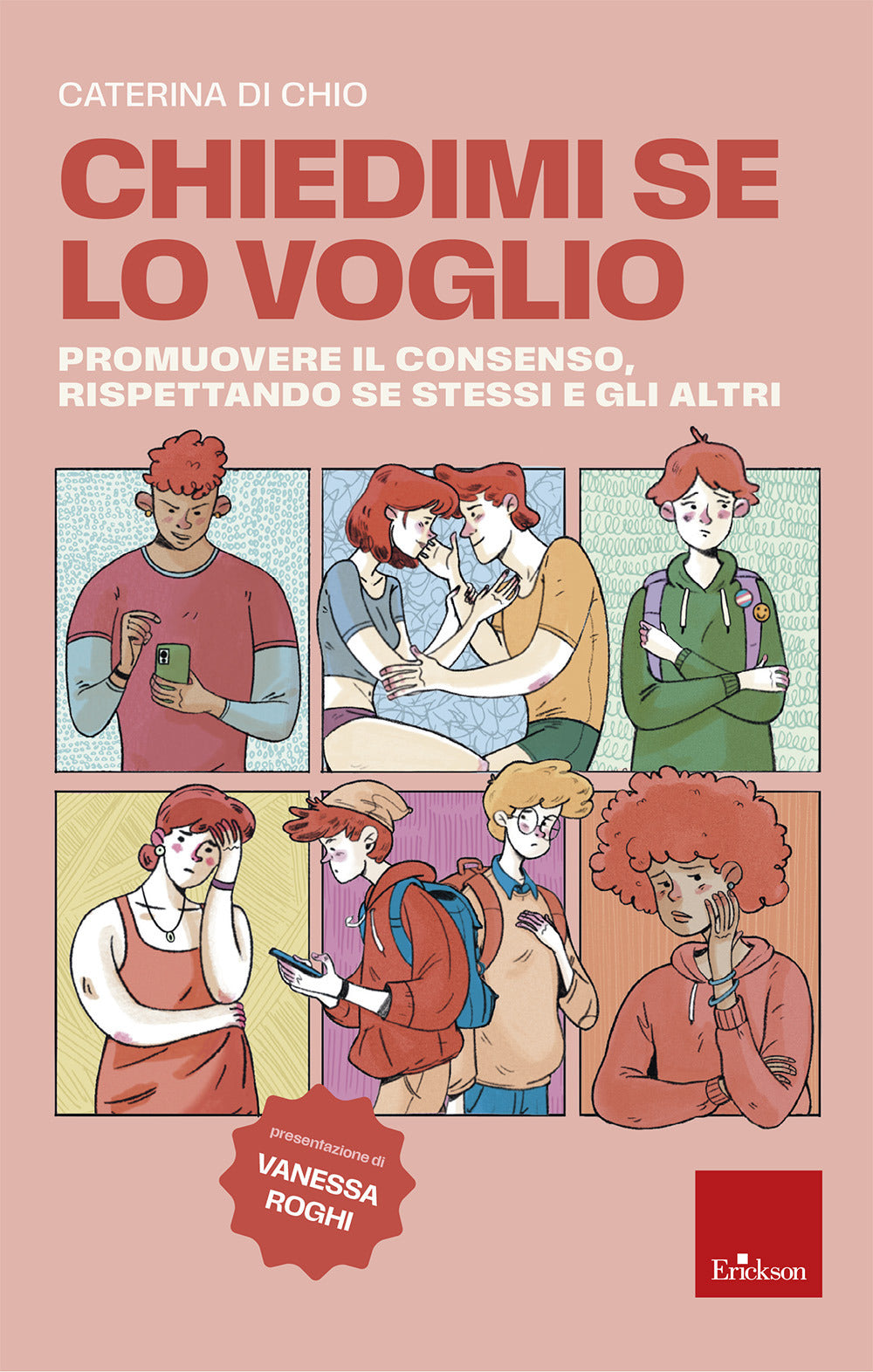 Copertina del libro CHIEDIMI SE LO VOGLIO Immagine principale del prodotto
