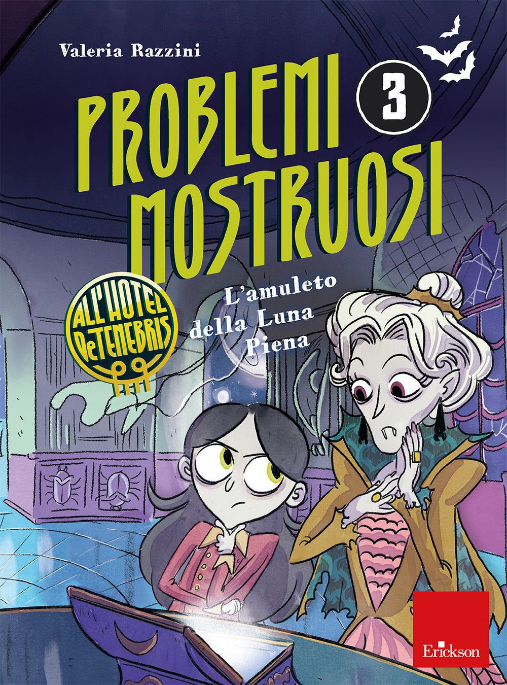 Copertina del libro VALERIA RAZZINI