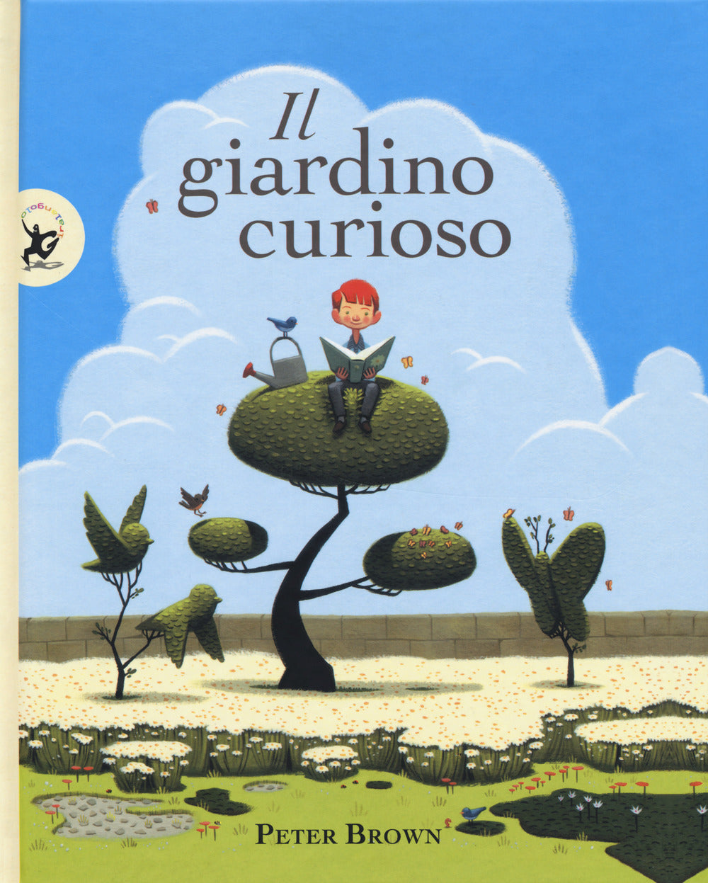 Copertina del libro IL GIARDINO CURIOSO Immagine principale del prodotto