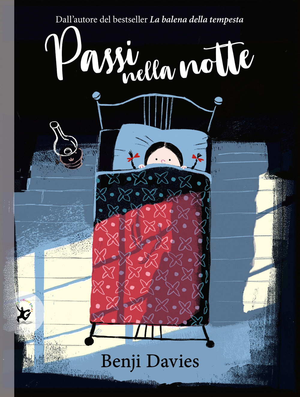 Copertina del libro PASSI NELLA NOTTE Immagine principale del prodotto