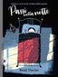 Copertina del libro PASSI NELLA NOTTE