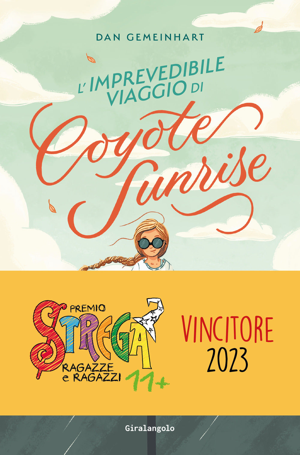 Copertina del libro L'IMPRENDIBILE VIAGGIO DI COYO