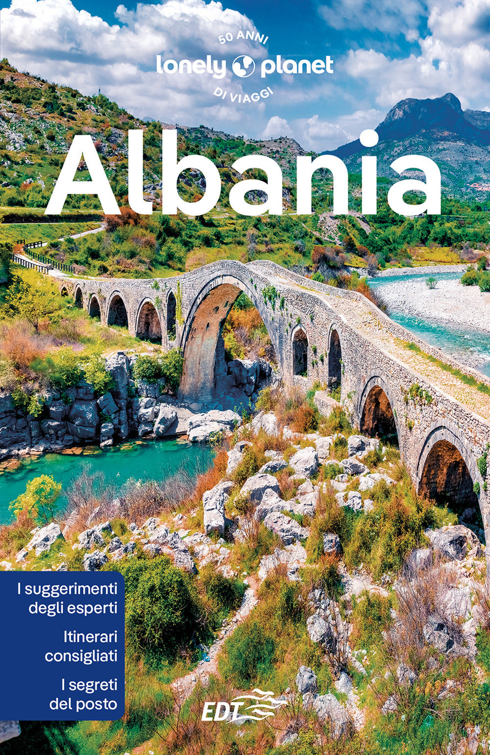 Copertina del libro ALBANIA 2 Immagine principale del prodotto